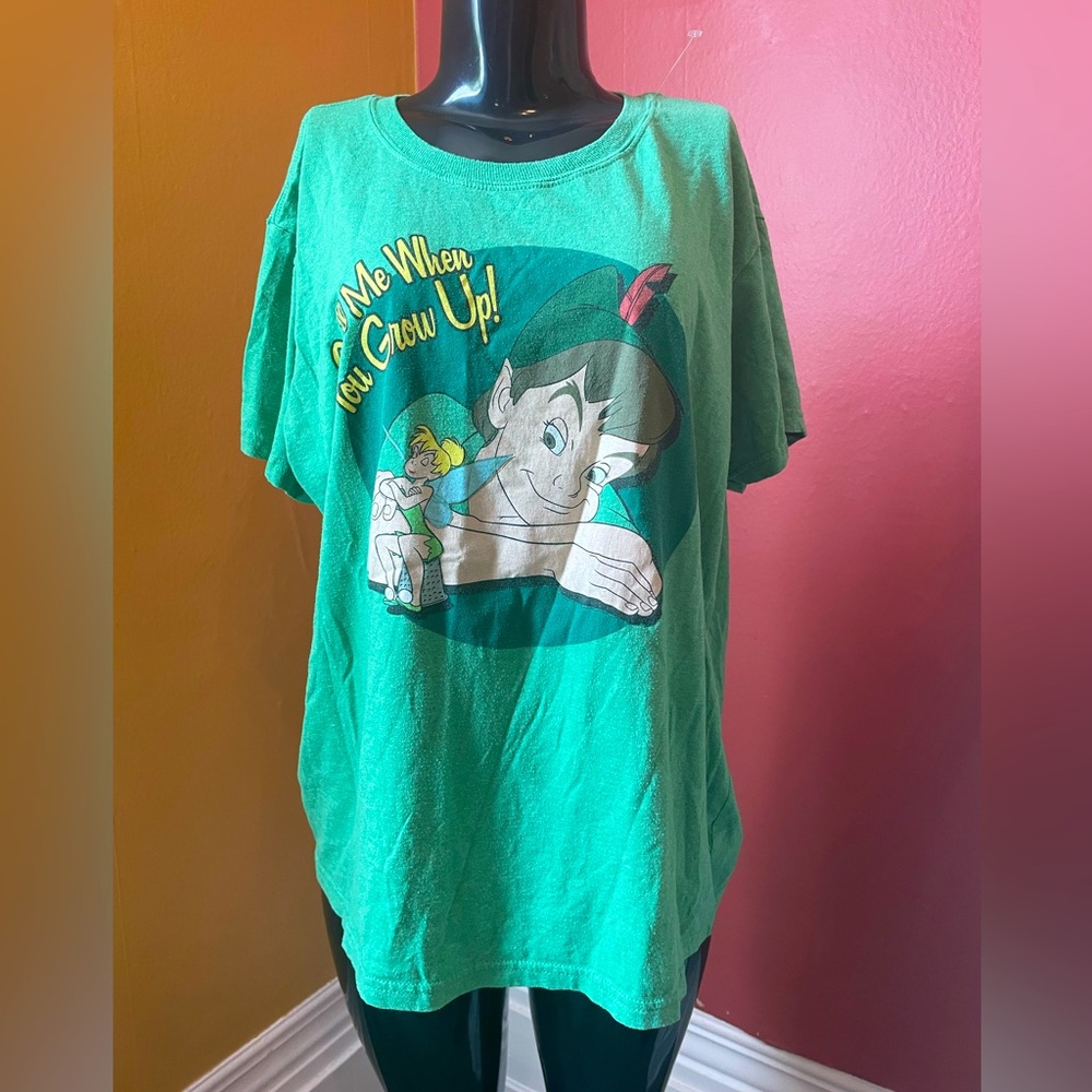Women’s Plus Size Disney Shirt ( 2XL )